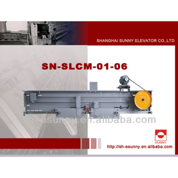 Máquina de la puerta / sistema operativo de la puerta del elevador VVVF / sistema operativo de la puerta de la cabina del elevador